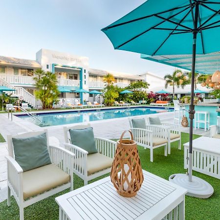 The Vagabond Hotel Маямі Екстер'єр фото