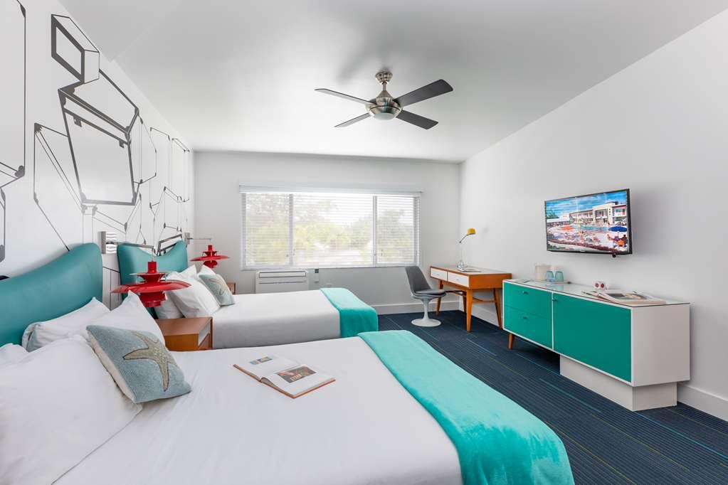 The Vagabond Hotel Маямі Номер фото
