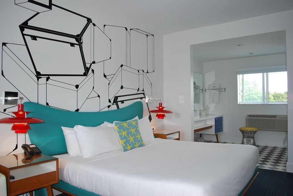 The Vagabond Hotel Маямі Екстер'єр фото