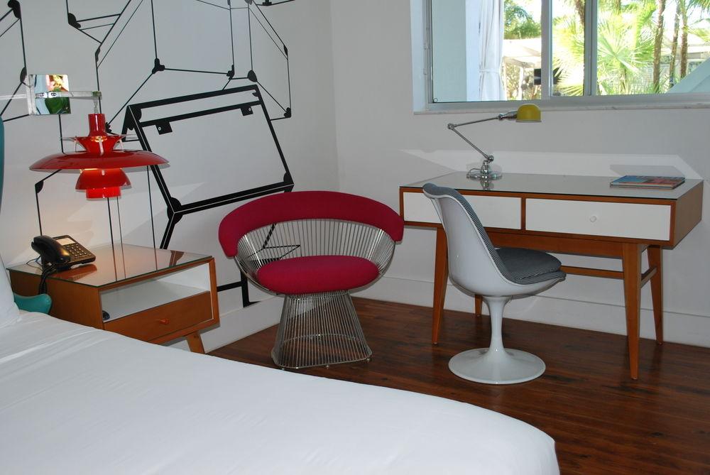 The Vagabond Hotel Маямі Екстер'єр фото