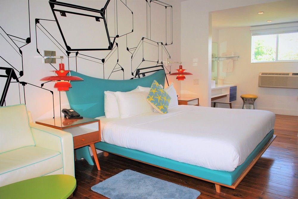 The Vagabond Hotel Маямі Екстер'єр фото