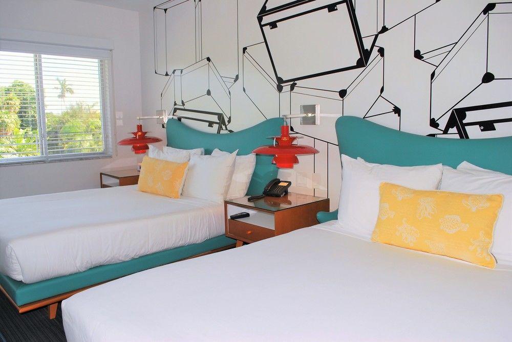 The Vagabond Hotel Маямі Екстер'єр фото