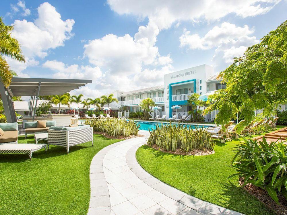 The Vagabond Hotel Маямі Екстер'єр фото