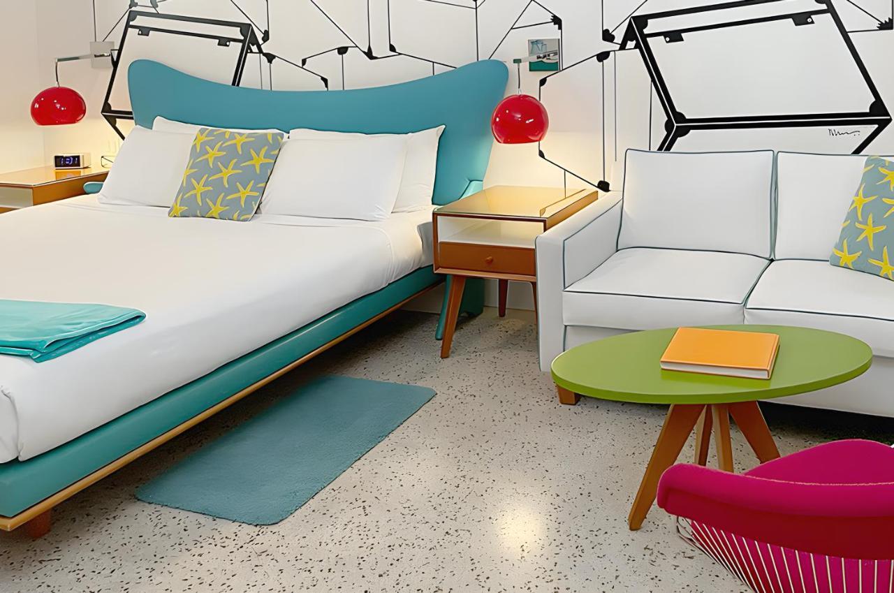 The Vagabond Hotel Маямі Екстер'єр фото