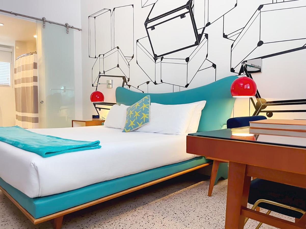The Vagabond Hotel Маямі Екстер'єр фото