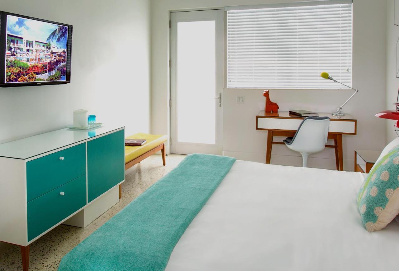 The Vagabond Hotel Маямі Екстер'єр фото