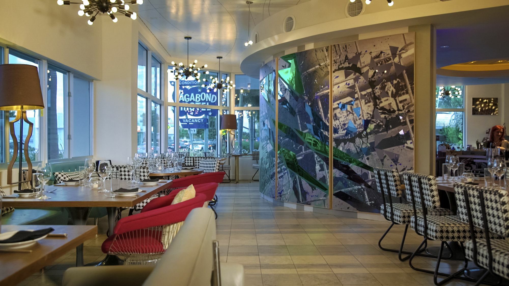 The Vagabond Hotel Маямі Екстер'єр фото