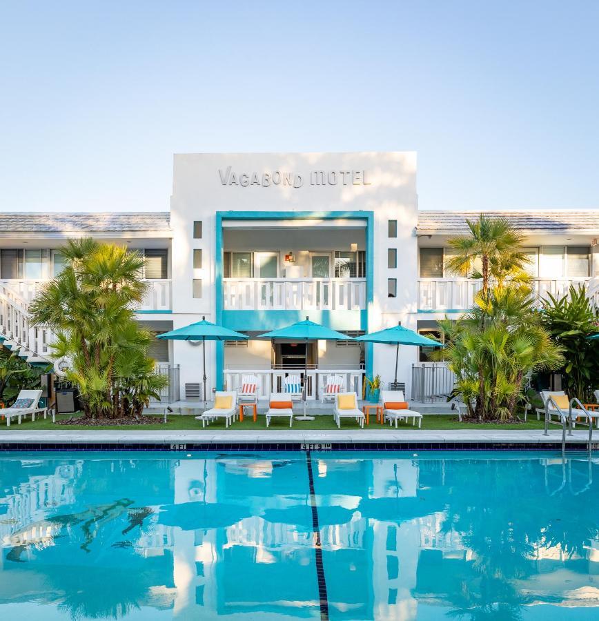 The Vagabond Hotel Маямі Екстер'єр фото