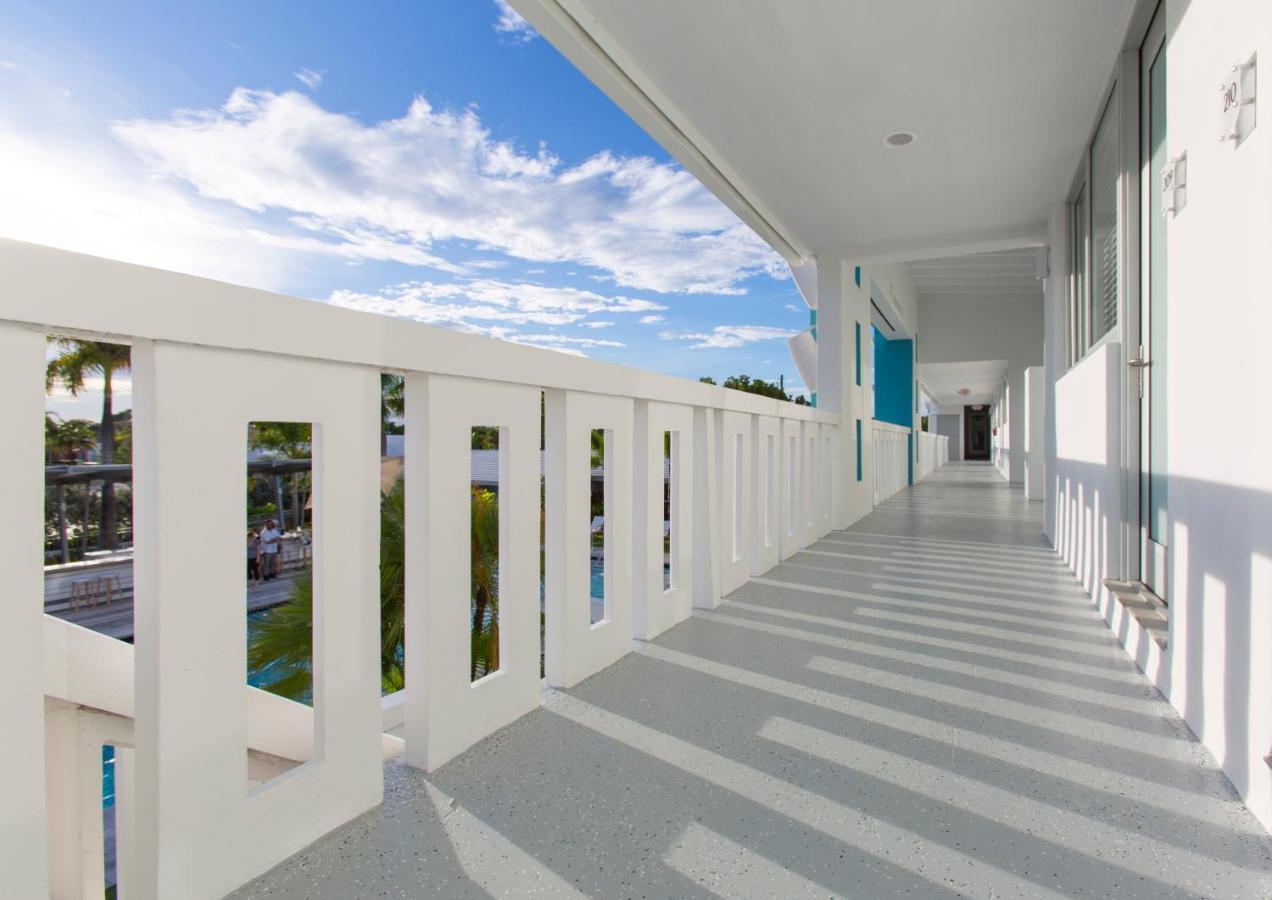 The Vagabond Hotel Маямі Екстер'єр фото